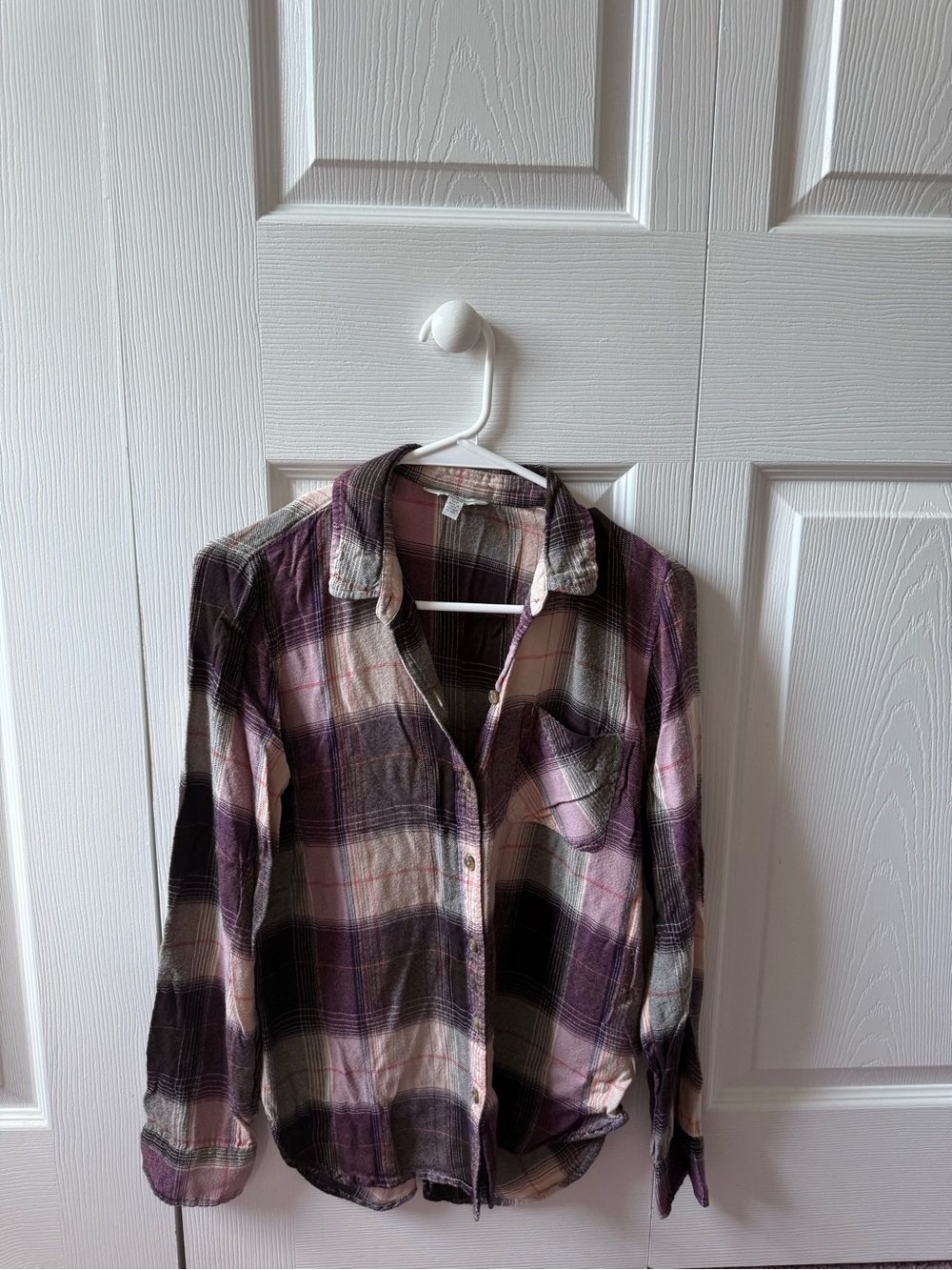 Lucy Brand Flannel